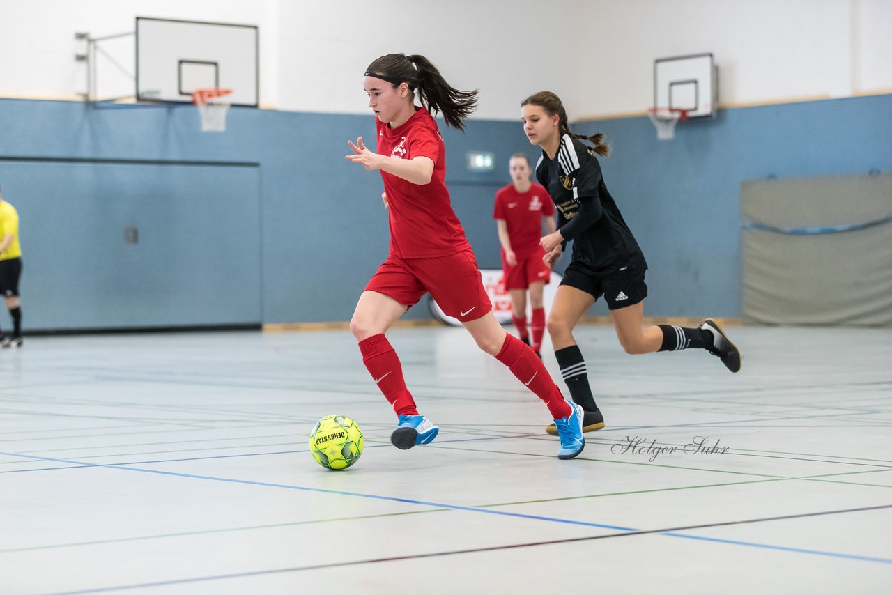 Bild 337 - C-Juniorinnen Futsalmeisterschaft